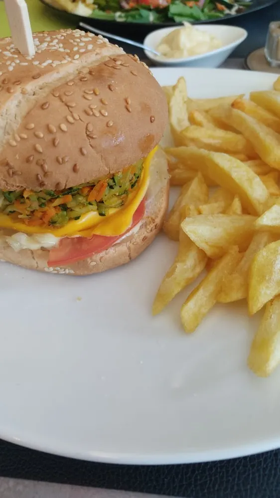 Burger Végétarien